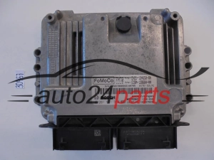 KOMPUTER STEROWNIK SILNIKA FORD DV21-12A650-RA DV2112A650RA 0261S11316 - 30957