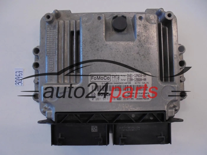 Centralina motore FORD DV21-12A650-RA DV2112A650RA 0261S11316