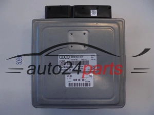 CALCULATEUR MOTEUR AUDI 8R0907551 5WP46823 05