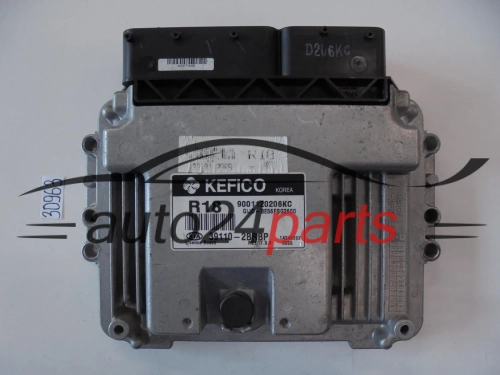 Calculateur Moteur KIA 39110-2BRBP 391102BRBP 9001120206KC