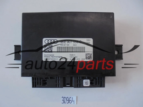 CENTRALINA MOTORE  AUDI 4KE907558C