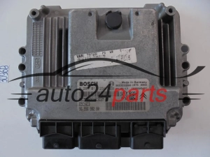 KOMPUTER STEROWNIK SILNIKA PEUGEOT 0281011234 9655698280 - 30968