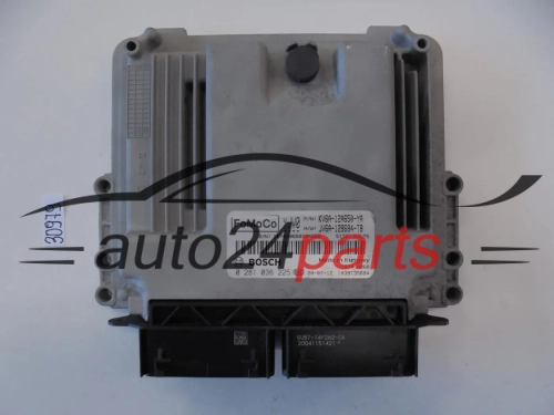 MOTORSTEUERGERÄT ECU STEUERGERÄT   FORD 0281036225 KV6A-12A650-YA KV6A12A650YA