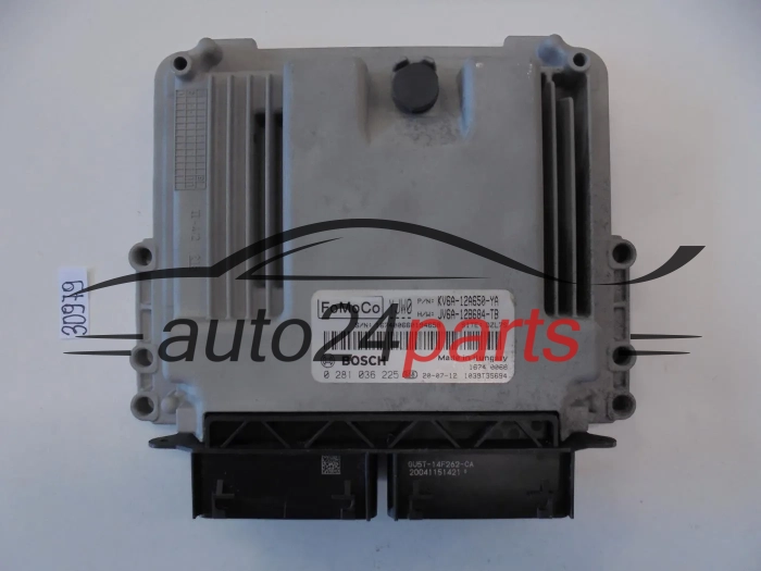 CENTRALINA MOTORE   FORD 0281036225 KV6A-12A650-YA KV6A12A650YA