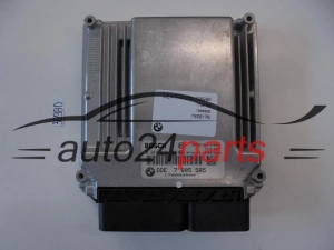 CALCULATEUR MOTEUR BMW 0281014205 7805585