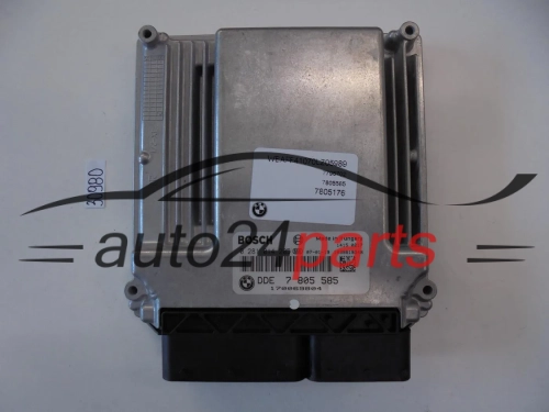 CENTRALITA DE MOTOR   BMW 0281014205 7805585