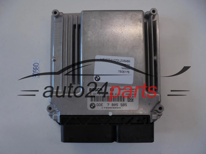 CALCULATEUR MOTEUR   BMW 0281014205 7805585
