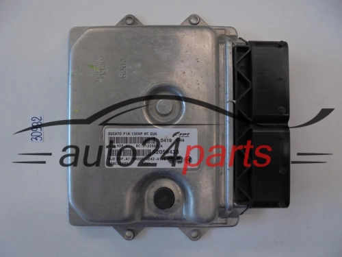 Motorsteuergerät FIAT DUCATO 52059433 MJD9DF.A1