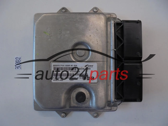 Centralina motore FIAT DUCATO 52059433 MJD9DF.A1