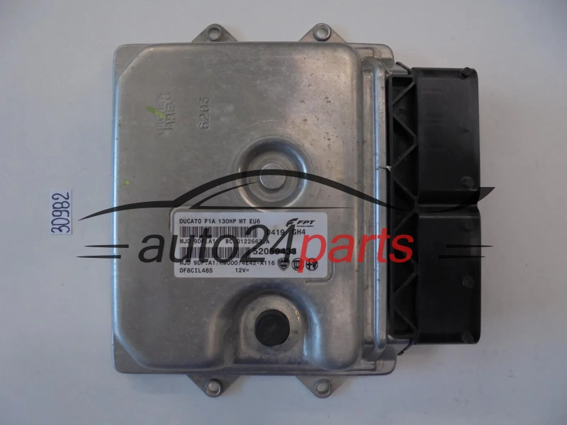 Μονάδα Ελέγχου Κινητήρα FIAT DUCATO 52059433 MJD9DF.A1