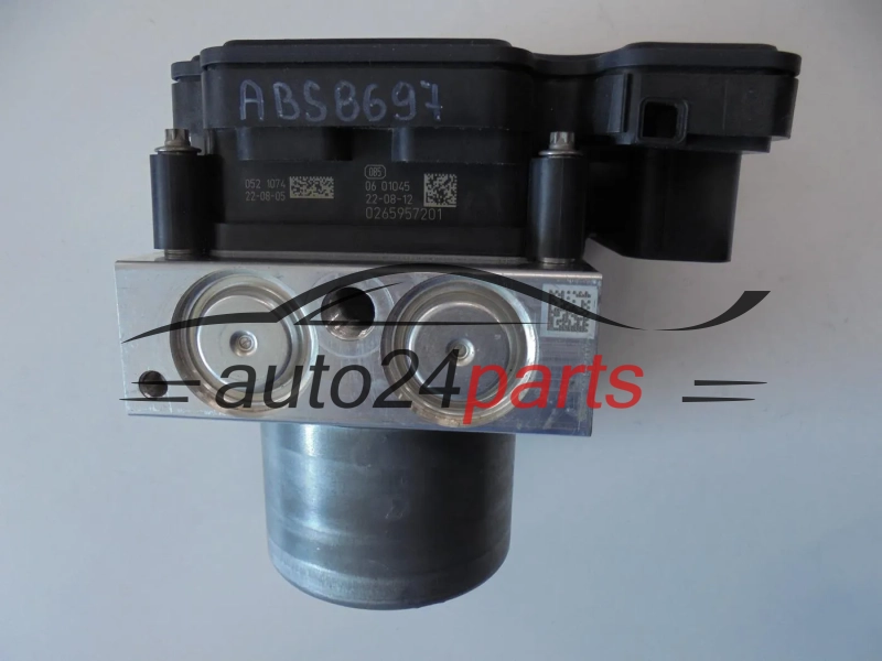 Bomba ABS y centralita MERCEDES BENZ 0265295805 A9079007406 0265957201