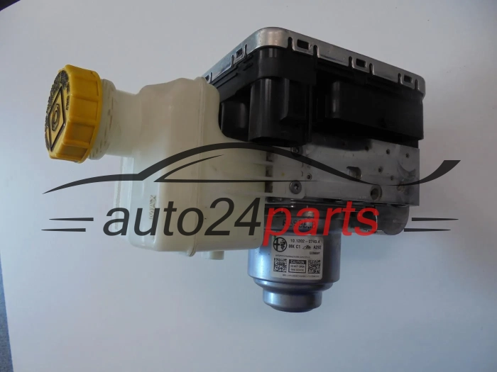 Pompe ABS et calculateur ALFA ROMEO 10.1202-0740.4 10120207404 28.5540-1054.3 28554010543