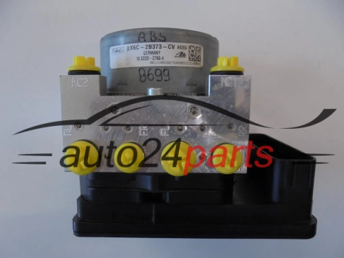 Abs pompa centralina FORD LX6C-2B373-CV LX6C2B373CV 10.0919-0164.3 10091901643