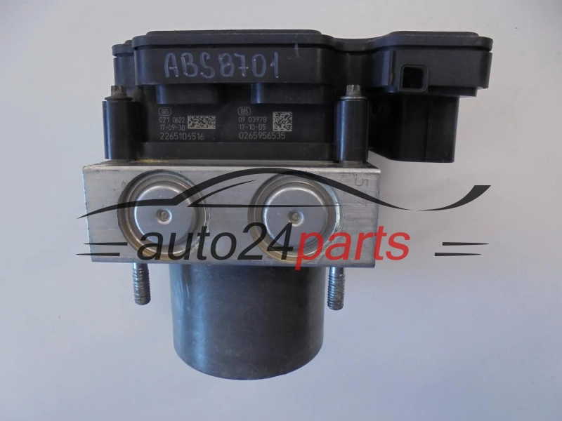 Αντλία αβς RENAULT 0265258815 476609378R 0265956535