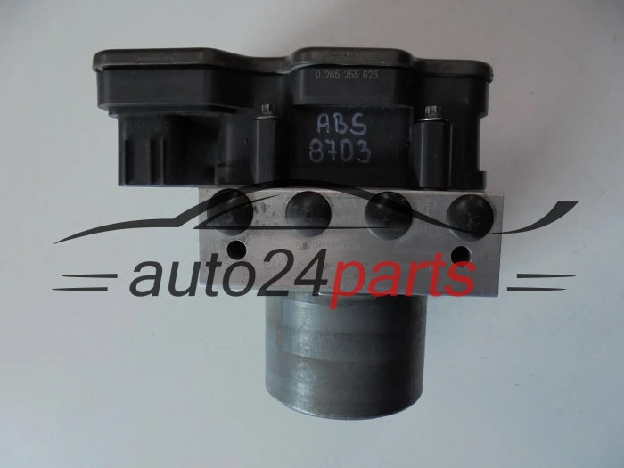 Bomba ABS y centralita AUDI 0265255625 8W0614517H 0265956241