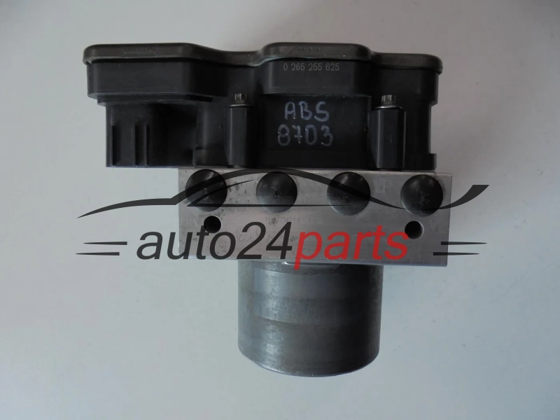 Αντλία αβς AUDI 0265255625 8W0614517H 0265956241