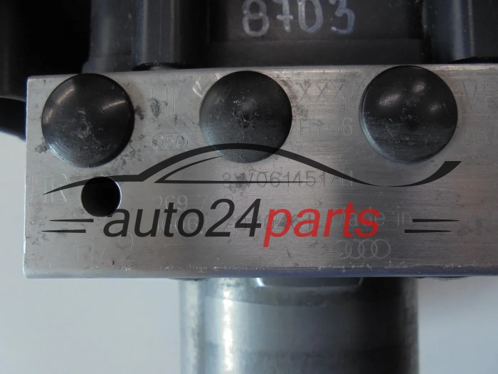 ABS PUMP AUDI 0265255625 8W0614517H 0265956241