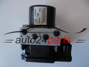 POMPA ABS I STEROWNIK FIAT 51888858 10.0961-1606.3 10096116063 - 8704