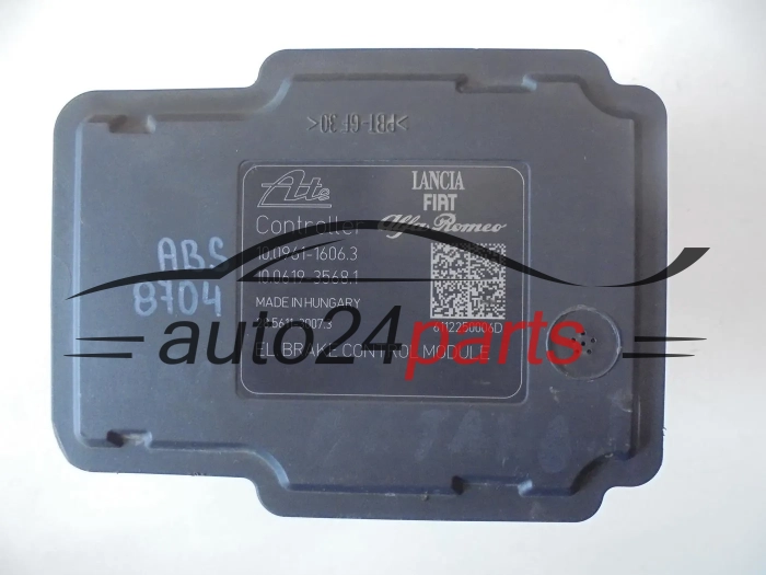 Pompa ABS i sterownik Fiat 51888858 10096116063 – zdjęcie 2