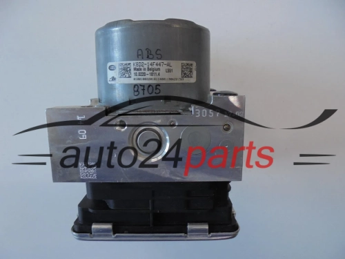 POMPA ABS I STEROWNIK LAND ROVER K8D2-14F447-AL K8D214F447AL 28.5162-2914.3 28516229143