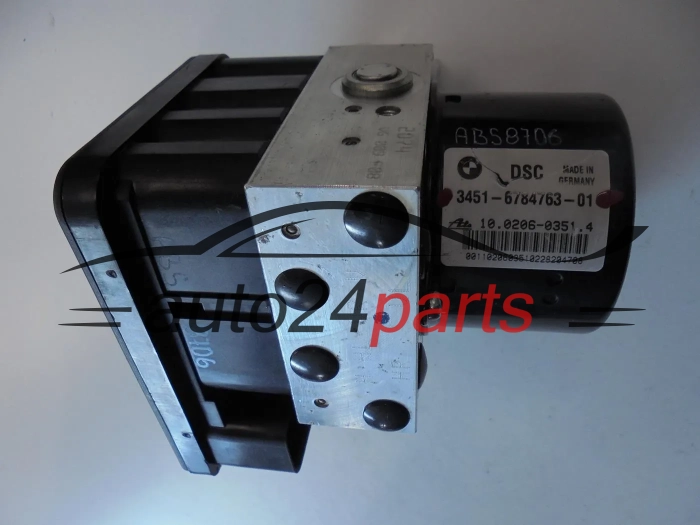 Abs pompa centralina BMW E90/E91/E92 3451678476301 ATE 10020603514 3452678476401 10096008393