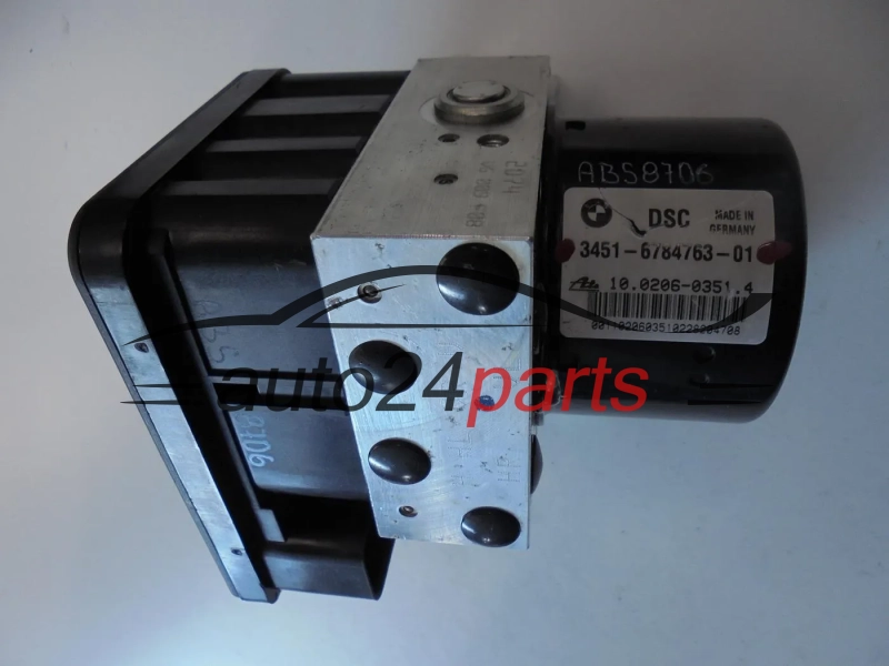 Abs pompa centralina BMW E90/E91/E92 3451678476301 ATE 10020603514 3452678476401 10096008393