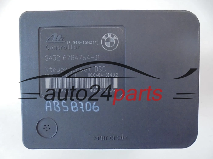 Bomba de abs BMW E90/E91/E92 3451678476301 ATE 10020603514 3452678476401 10096008393