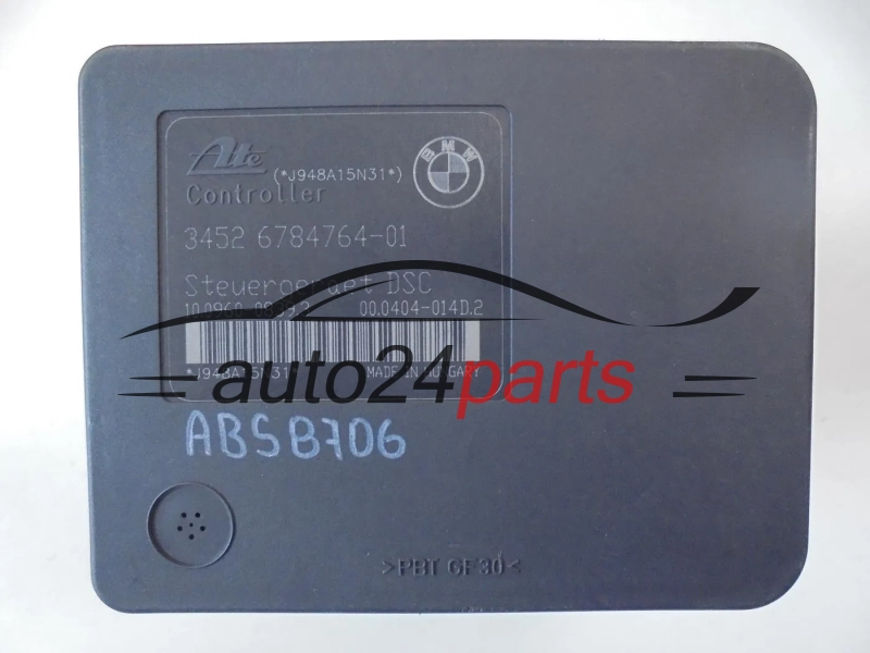 Abs pompa centralina BMW E90/E91/E92 3451678476301 ATE 10020603514 3452678476401 10096008393