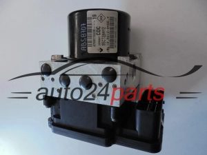 ABS POMPA I STEROWNIK RENAULT MEGANE 476601563R, 10.0212-0466.4, 10021204664, 28.5610-5640.3, 28561056403 - 8707