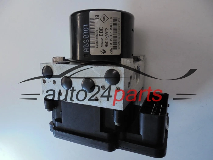 Pompa ABS i sterownik Renault Megane 476601563R 10021204664