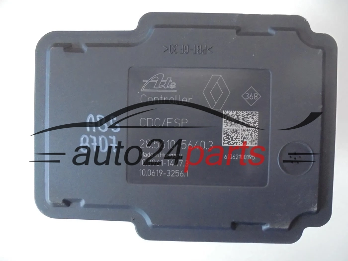 ABS POMPA I STEROWNIK RENAULT MEGANE 476601563R, 10.0212-0466.4, 10021204664, 28.5610-5640.3, 28561056403