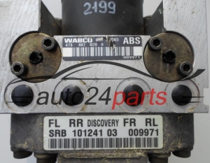 Abs pompa centralina  LAND ROVER WABCO 478 407 020 0,  SRB 101241 03