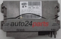 KOMPUTER STEROWNIK SILNIKA FIAT PUNTO 1.2 8V MAGNETI MARELLI IAW 16F.E3, IAW16FE3, 46545152, 61602.106.02, 6160210602