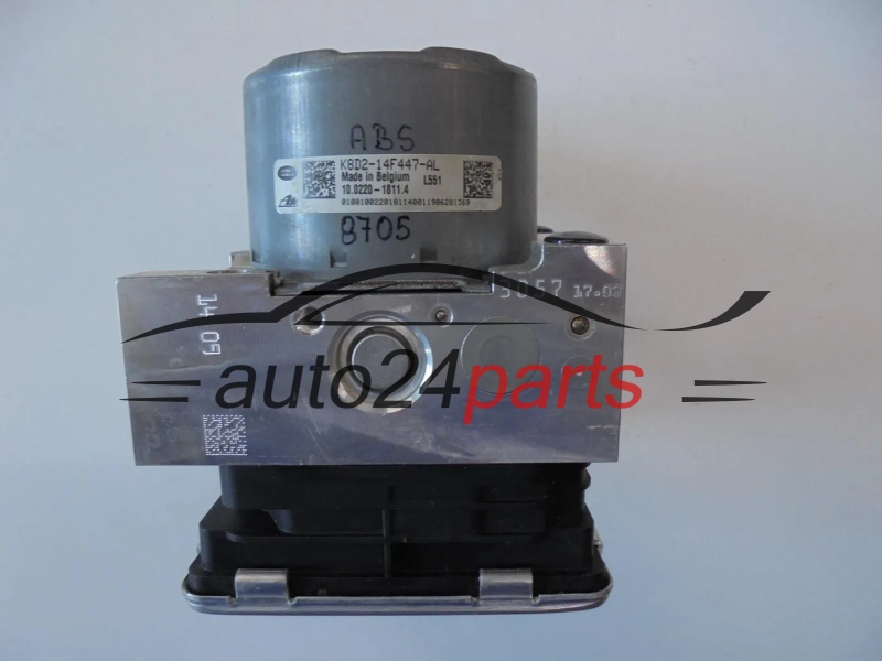LAND ROVER K8D2-14F447-AL K8D214F447AL 28.5162-2914.3 28516229143