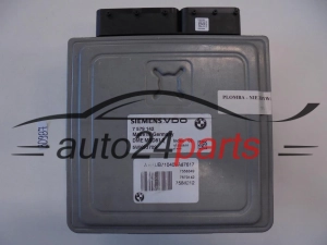 KOMPUTER STEROWNIK SILNIKA BMW CONTINENTAL 5WK93709, DME 7 579 142, 7579142 - 29575 KMPL, 30987