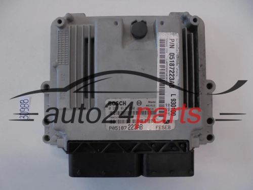 Centralina motore JEEP 0281013650 P05187223AB