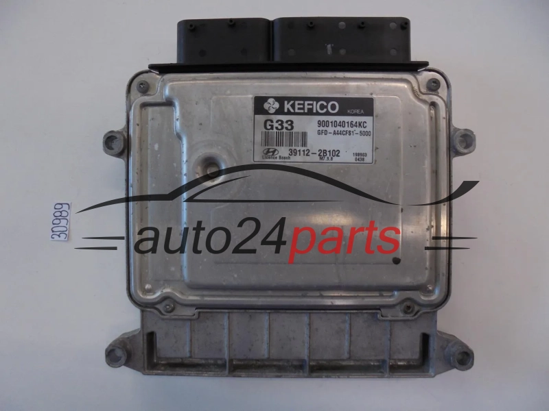 Sterownik silnika Hyundai 391122B102 9001040164KC