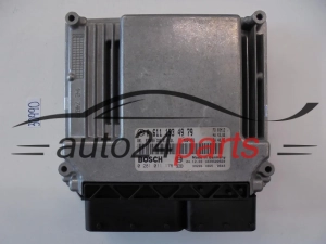 KOMPUTER STEROWNIK SILNIKA MERCEDES SPRINTER 0281011176 A6111534979, CR3.31 - 30990