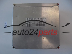 KOMPUTER STEROWNIK SILNIKA MERCEDES BENZ 0261206459 A0285454632 - 31014