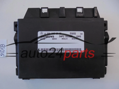 STEROWNIK SKRZYNI AUTOMATYCZNEJ MERCEDES W210 SIEMENS 5WP2 0005BB, 5WP20005BB, A 030 545 23 32, A0305452332