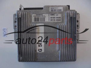 Sterownik silnika Hyundai Coupe 2.0 K103955165E 3910023540 – zdjęcie 2