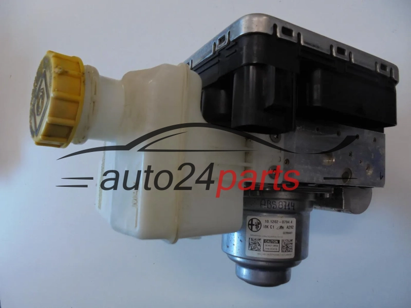 Abs pompa centralina  ALFA ROMEO 10.1202-0794.4 10120207944 10.0964-2844.3 10096428443