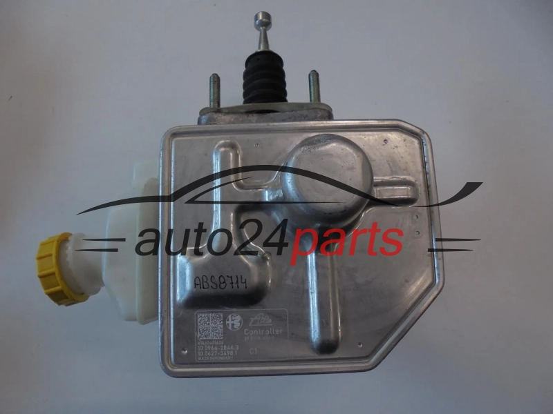 Abs pompa centralina  ALFA ROMEO 10.1202-0794.4 10120207944 10.0964-2844.3 10096428443