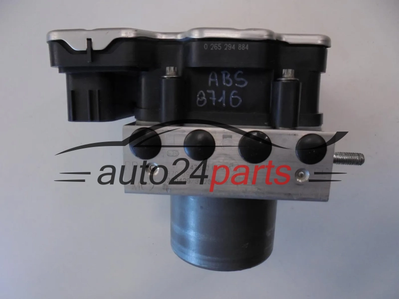 Αντλία αβς NISSAN 0265294884 476606UM1A 0265956969