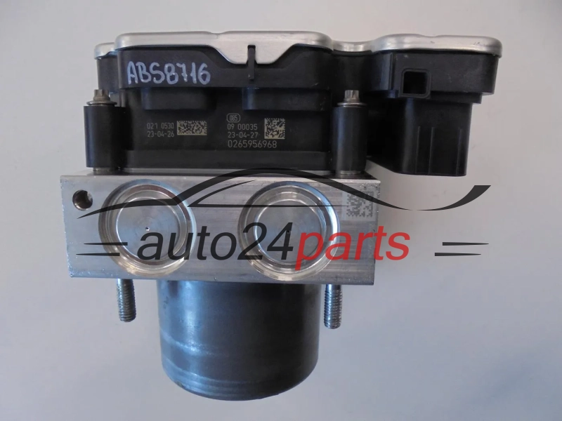 Αντλία αβς NISSAN 0265294884 476606UM1A 0265956969