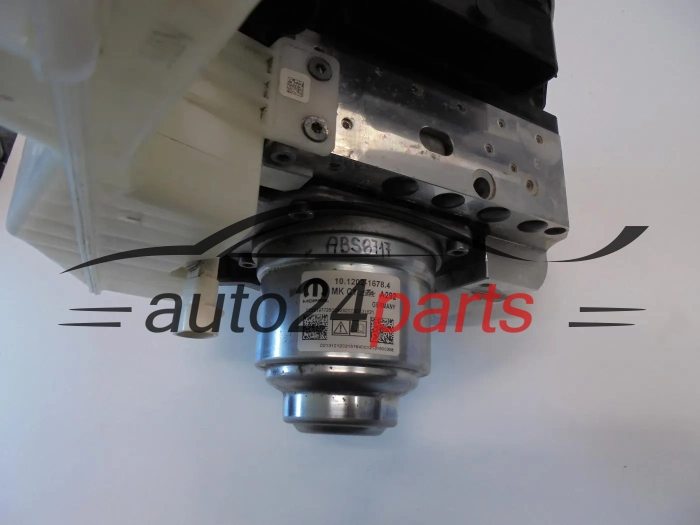 Pompe ABS et calculateur JEEP 10.1202-1678.4 10120216784 10.0964-1676.3 10096416763