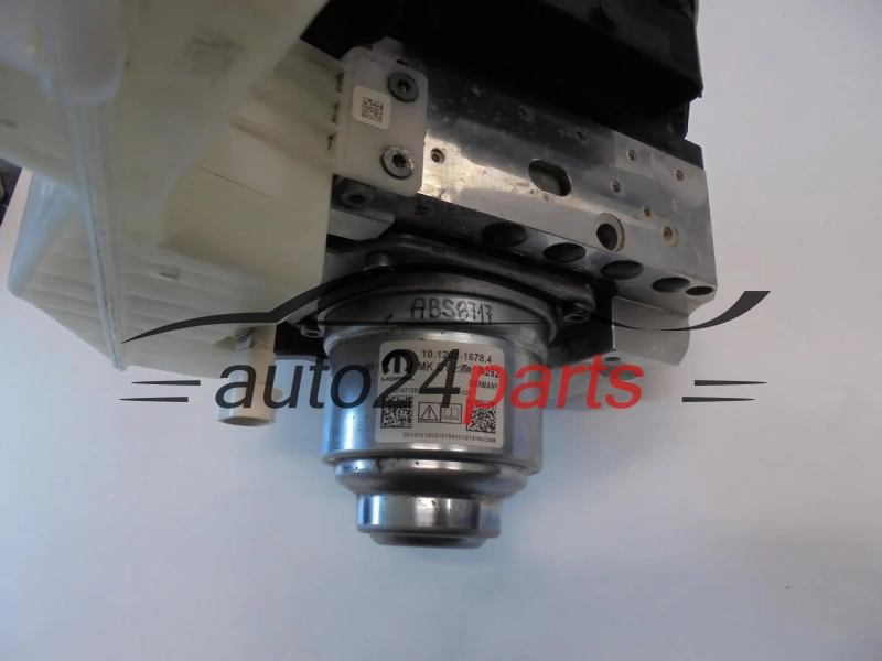 Bomba ABS y centralita JEEP 10.1202-1678.4 10120216784 10.0964-1676.3 10096416763
