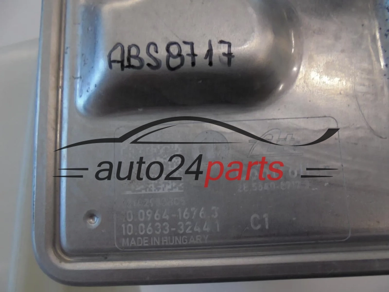 Pompe ABS et calculateur JEEP 10.1202-1678.4 10120216784 10.0964-1676.3 10096416763