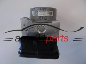 ABS PUMPE UND STEUERGERÄT CITROEN PEUGEOT 9829234580 10.0916-3919.3 10091639193