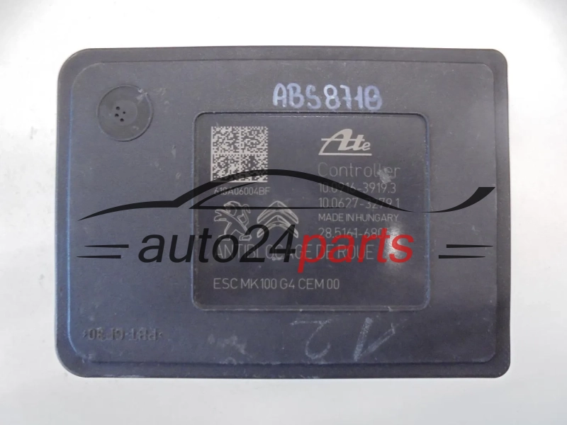 Αντλία αβς CITROEN PEUGEOT 9829234580 10.0916-3919.3 10091639193